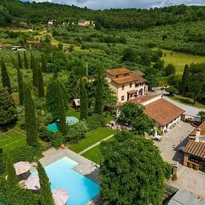 Bauernhof Agriturismo Fattoria Podere Peciano, Cortona