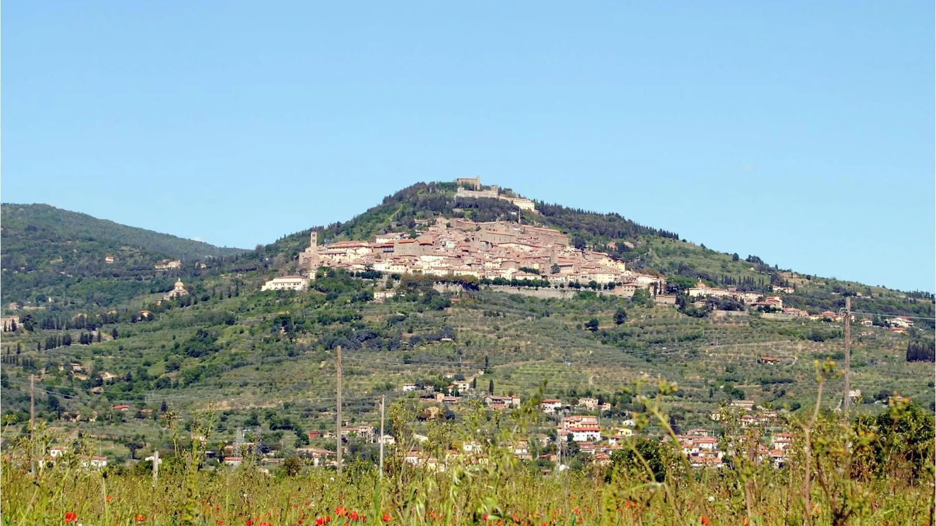 Bellavista Villa Cortona 0*,  Italy