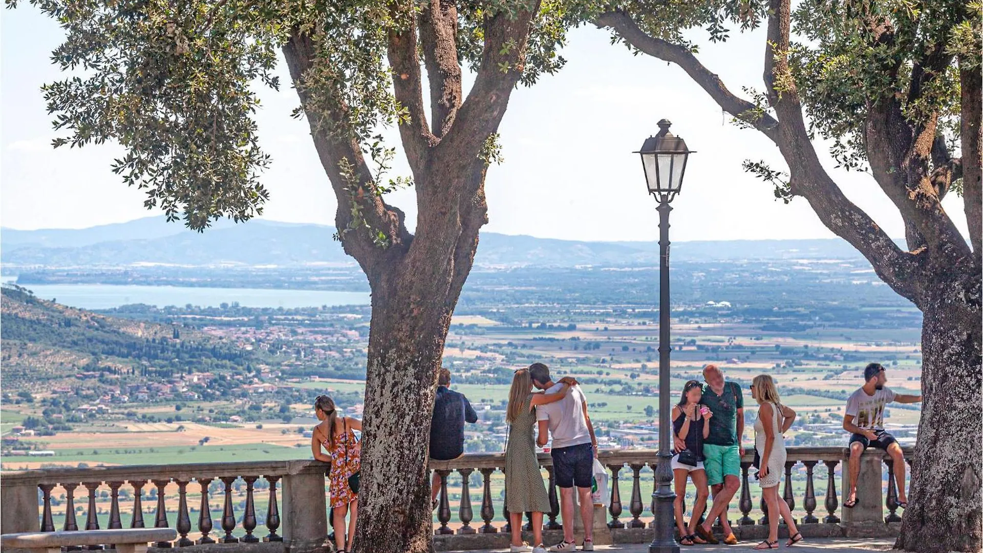 Bellavista Villa Cortona