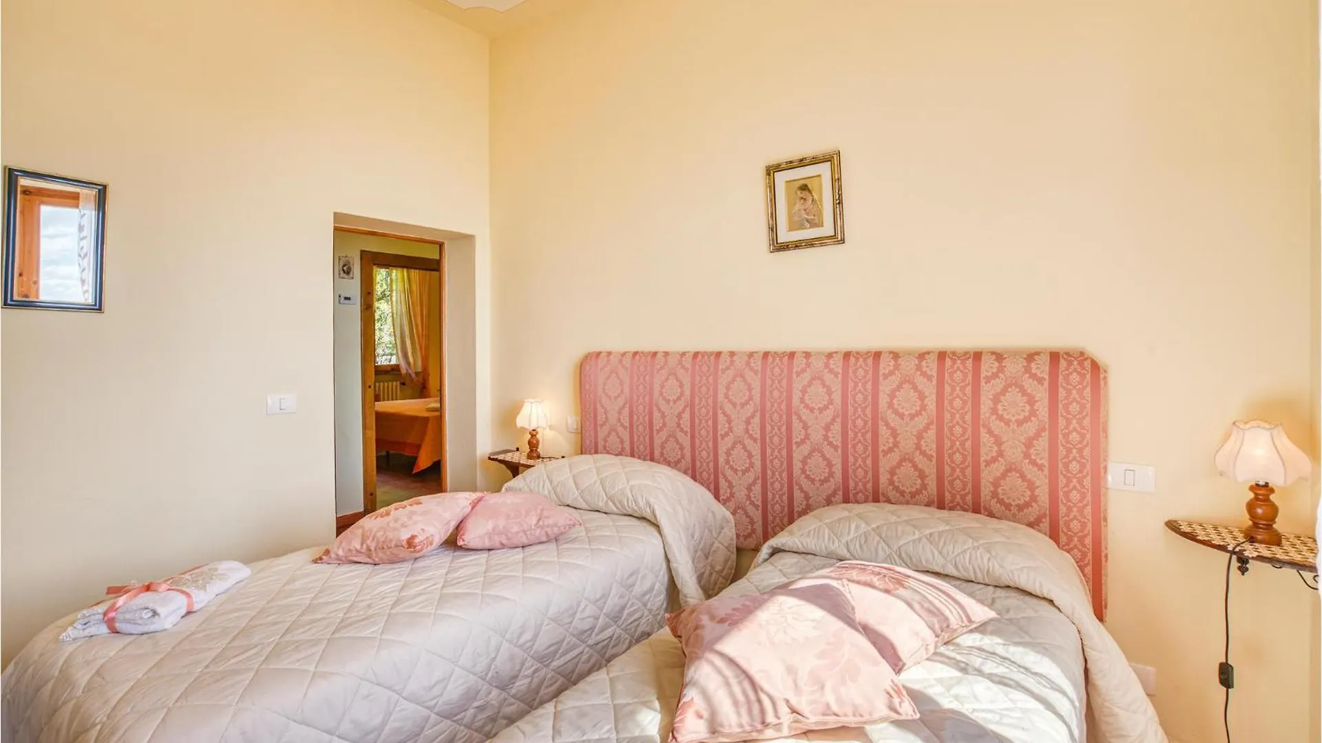 Holiday home Bellavista Villa Cortona