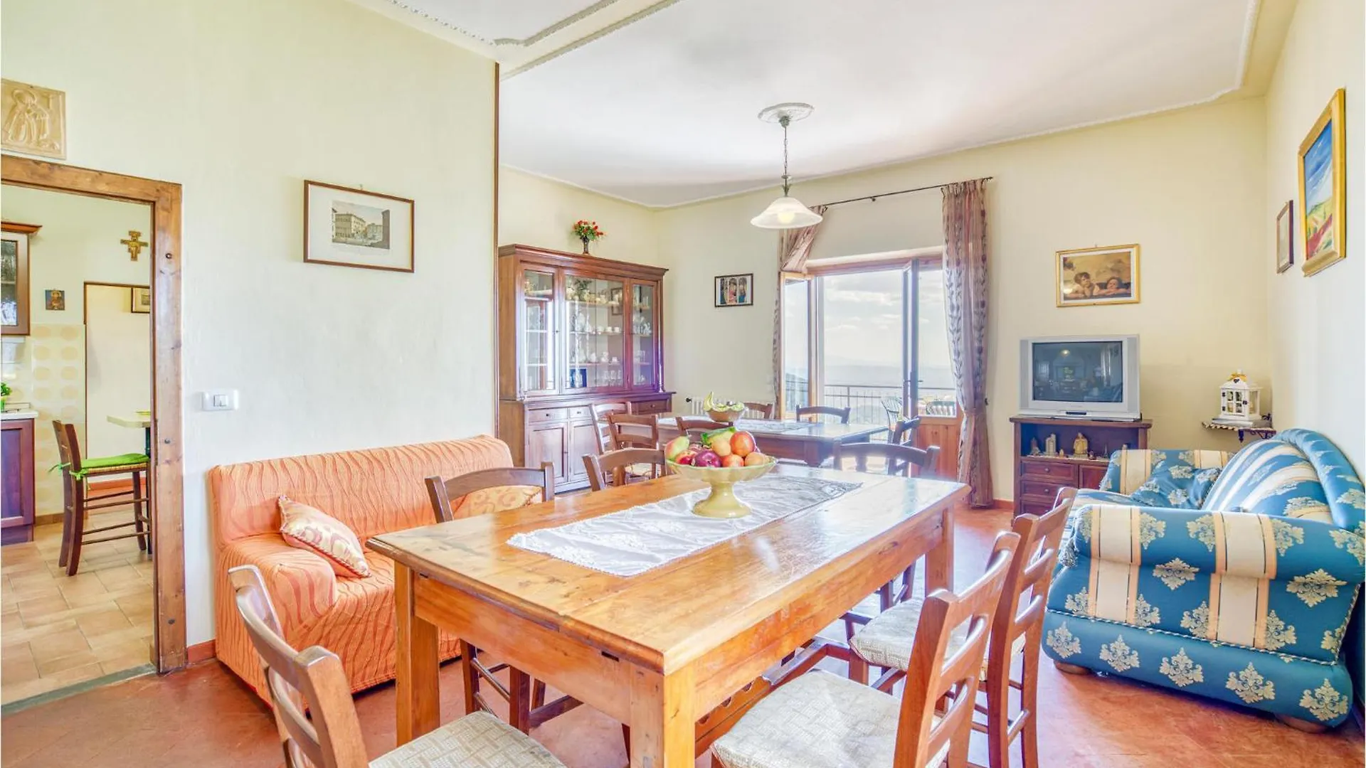 Bellavista Villa Cortona Holiday home