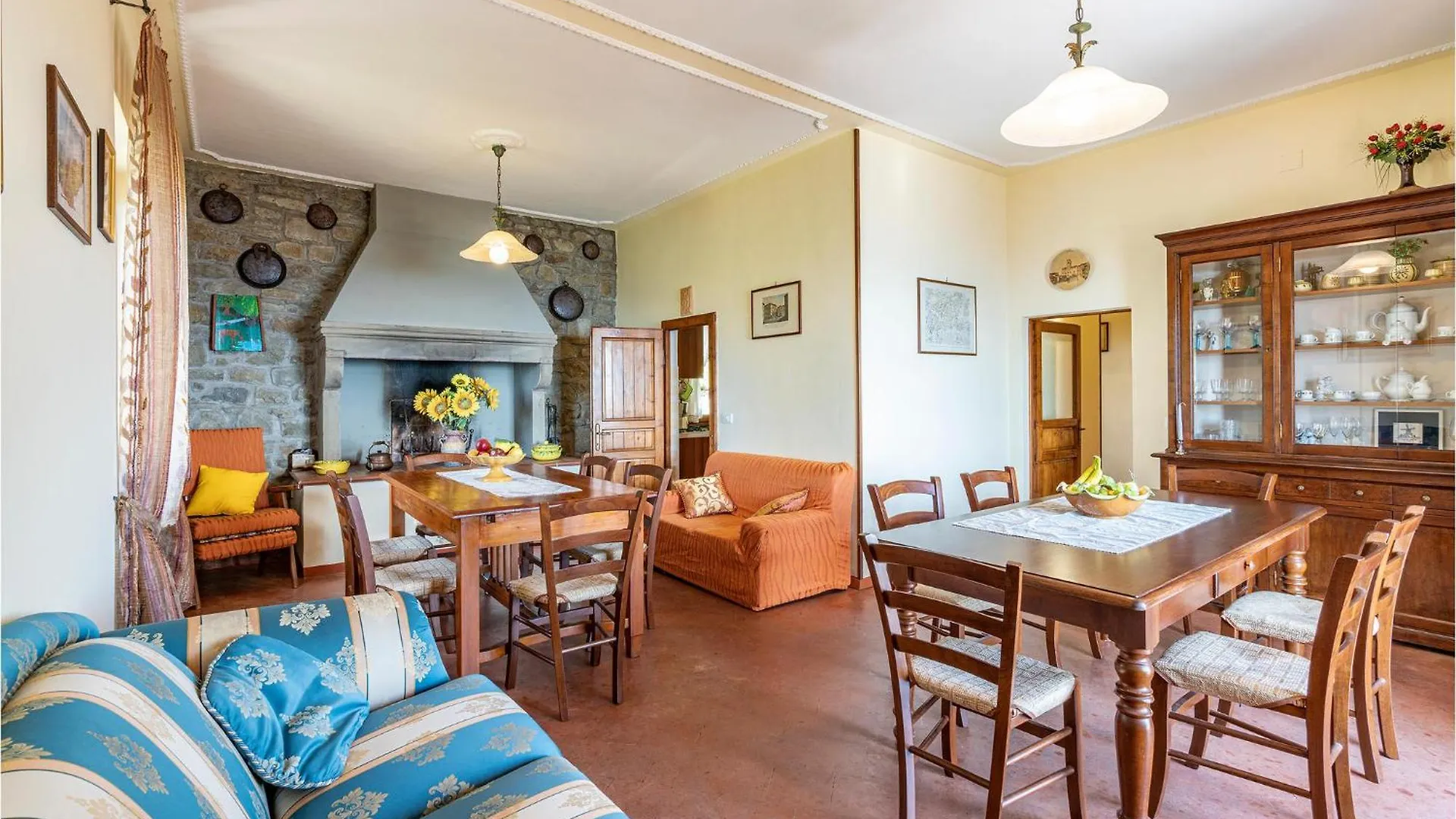Bellavista Villa Cortona