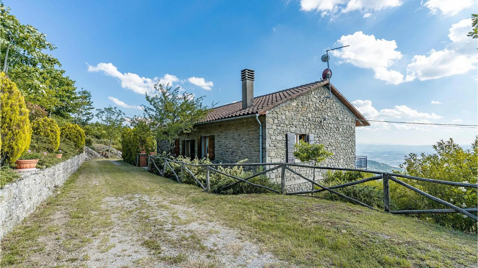 Holiday home Bellavista Villa Cortona