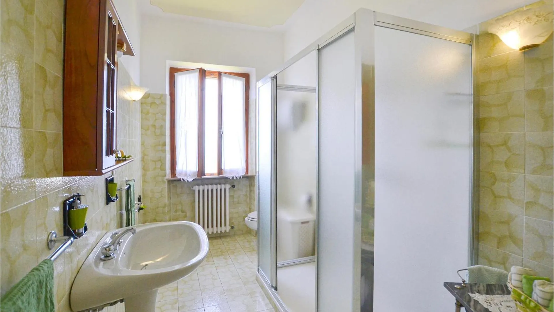 Holiday home Bellavista Villa Cortona
