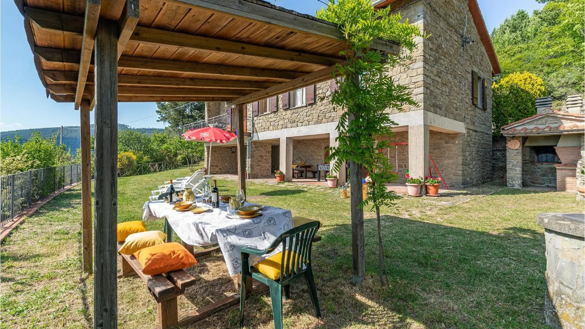 Bellavista Villa Cortona 0*,  Italy