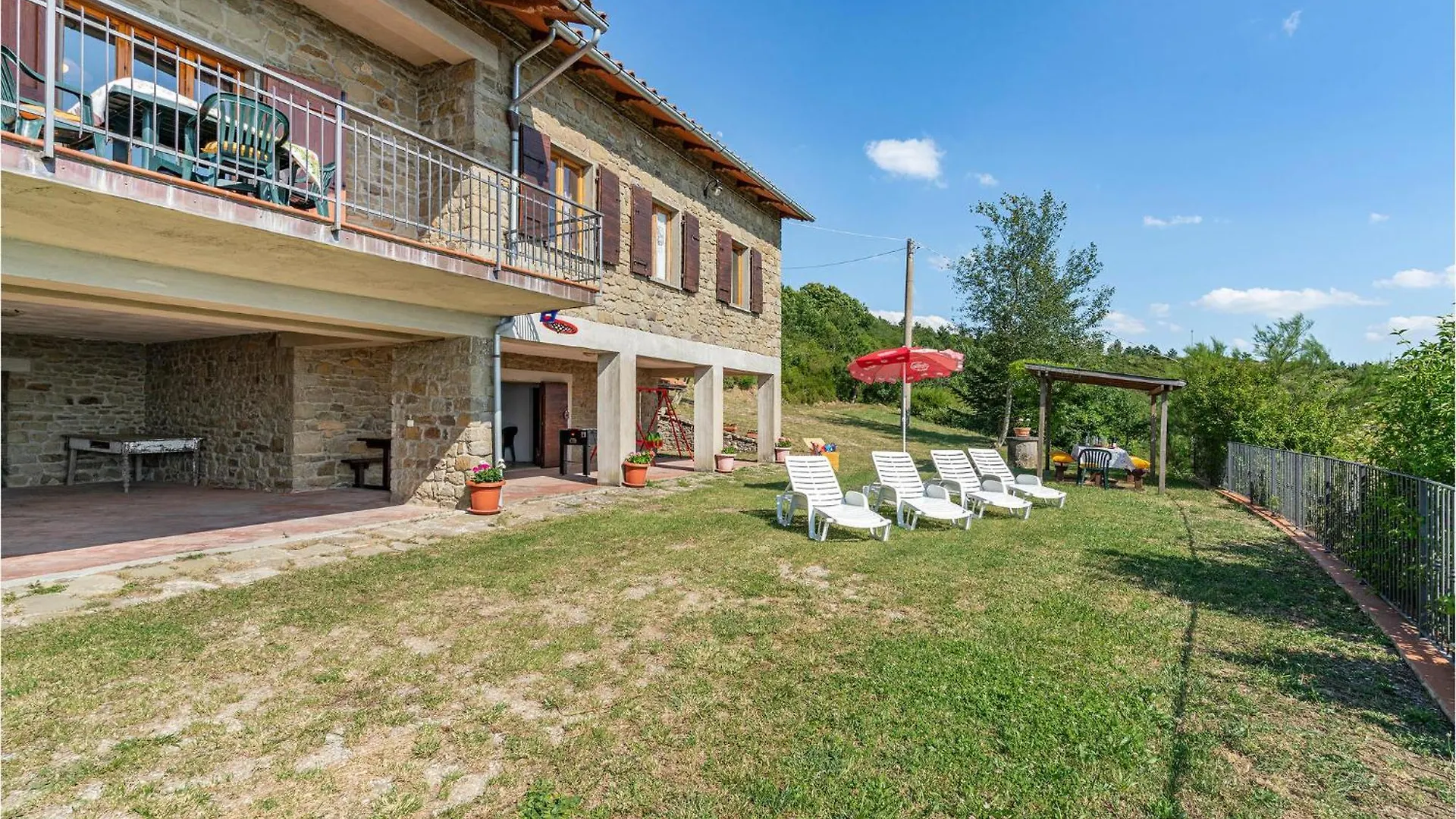 Holiday home Bellavista Villa Cortona Italy