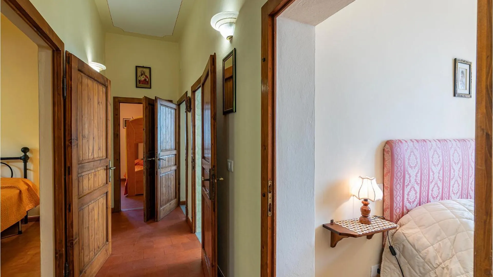 Bellavista Villa Cortona