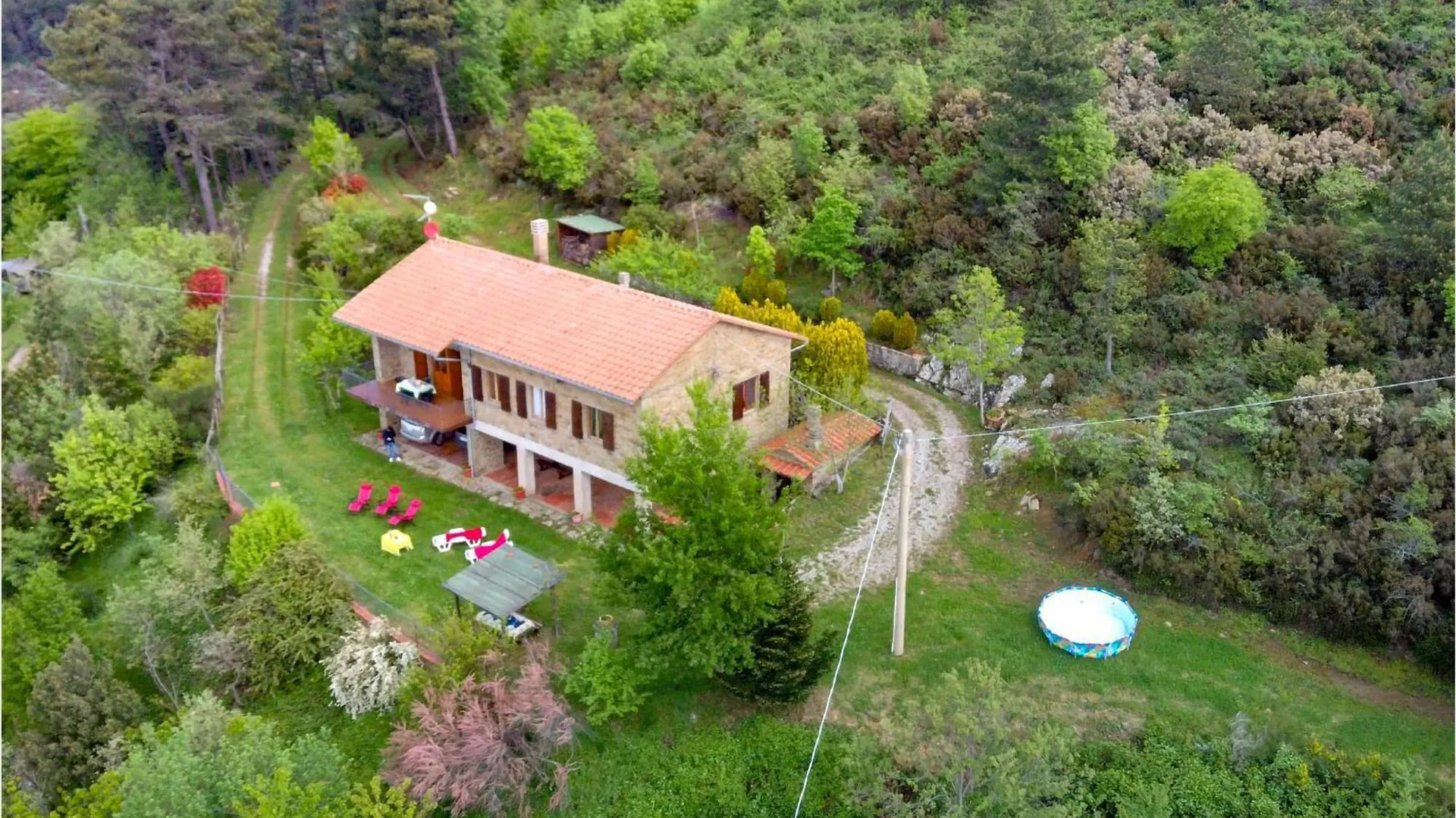 Bellavista Villa Cortona 0*,